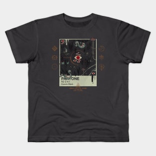 Cosmic Black Kids T-Shirt